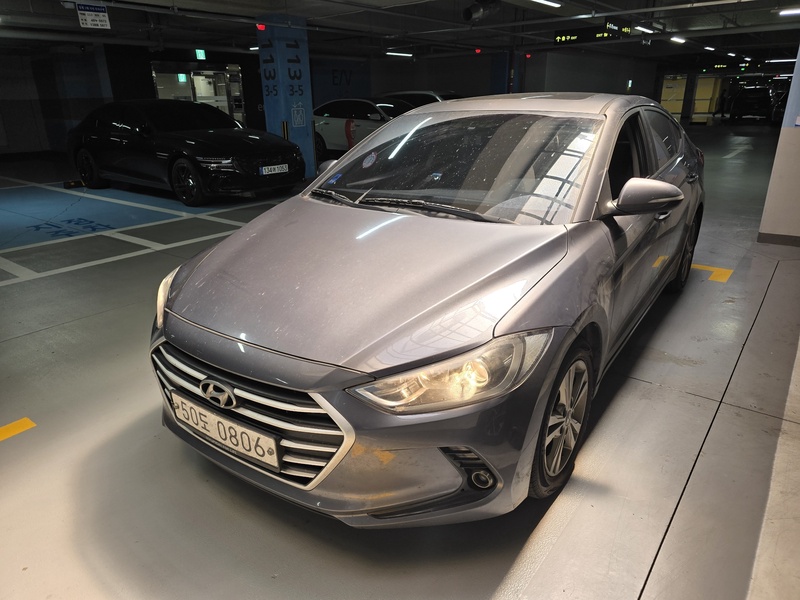 Hyundai Avante