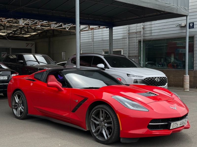 Chevrolet Corvette