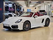 Porsche Boxster 2015