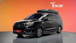 Ssangyong KORANDO 2015