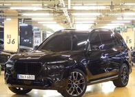 BMW X7 2025