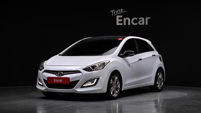 Hyundai i30 2012
