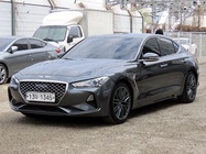 Genesis G70 2017