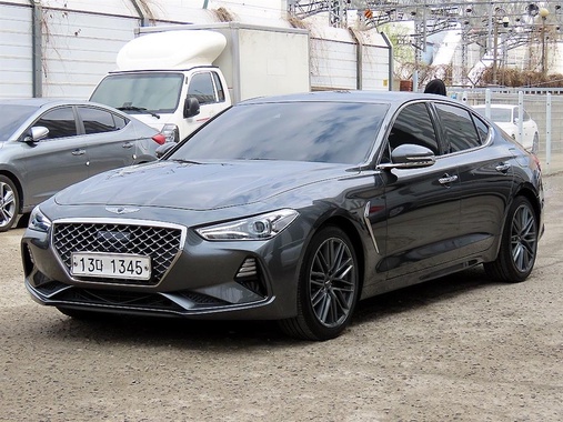 Genesis G70 2017