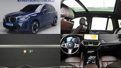 BMW iX3 2023