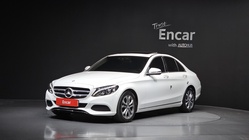 Mercedes-Benz C-Class 2016