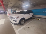 Ford Explorer 2018