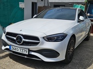 Mercedes-Benz C-Class 2024