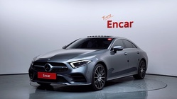 Mercedes-Benz CLS-Class 2019