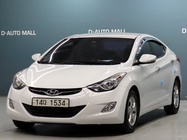 Hyundai Avante 2011