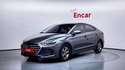 Hyundai Avante 2016
