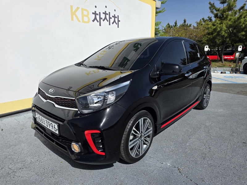Kia morning