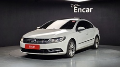 Volkswagen CC 2013