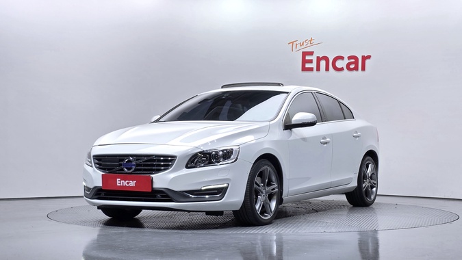 Volvo S60 2017