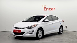 Hyundai Avante 2015