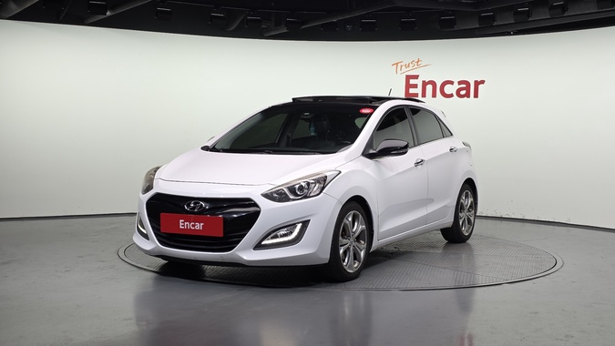 Hyundai i30 2013