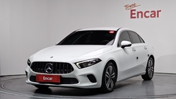 Mercedes-Benz A-Class 2022
