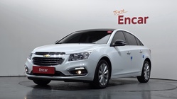 Chevrolet Cruze 2015