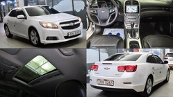 Chevrolet Malibu 2013
