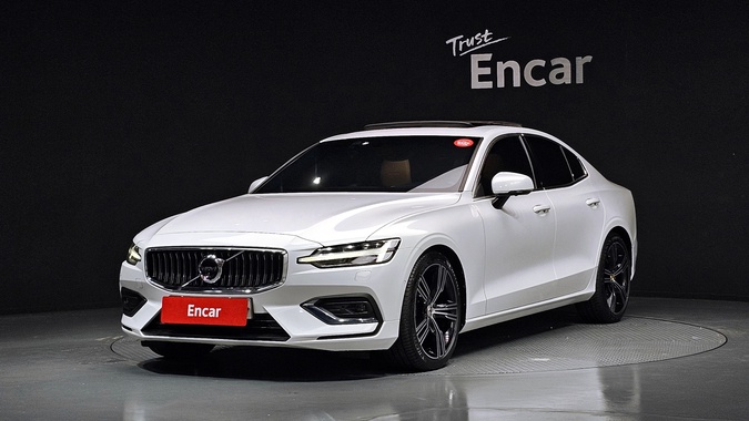 Volvo S60 2019