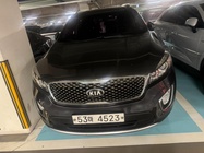 Kia Sorento 2015