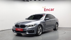 BMW 5 Series 2017