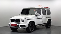 Mercedes-Benz G-Class 2021