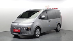 Hyundai Staria 2023