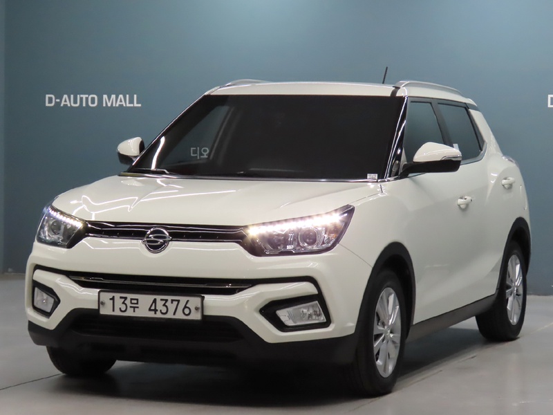 Ssangyong TIBOLI