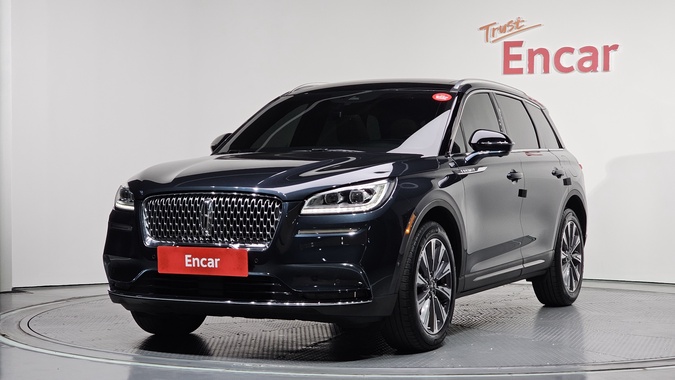 Lincoln Corsair 2021