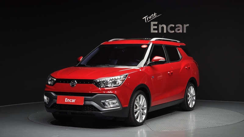 Ssangyong TIBOLI