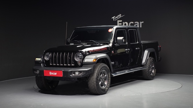 Jeep Gladiator 2021