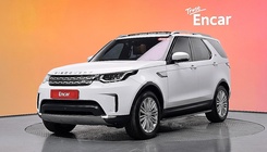 Land Rover Discovery 2019