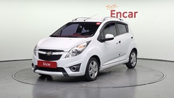Chevrolet Spark 2012