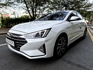 Hyundai Avante 2020
