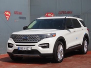 Ford Explorer 2023