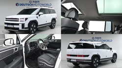 Hyundai Santa Fe 2025