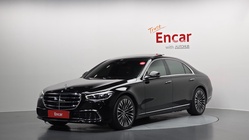 Mercedes-Benz S-Class 2024