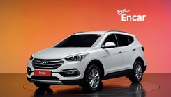 Hyundai Santa Fe 2016