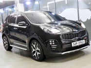 Kia Sportage 2015