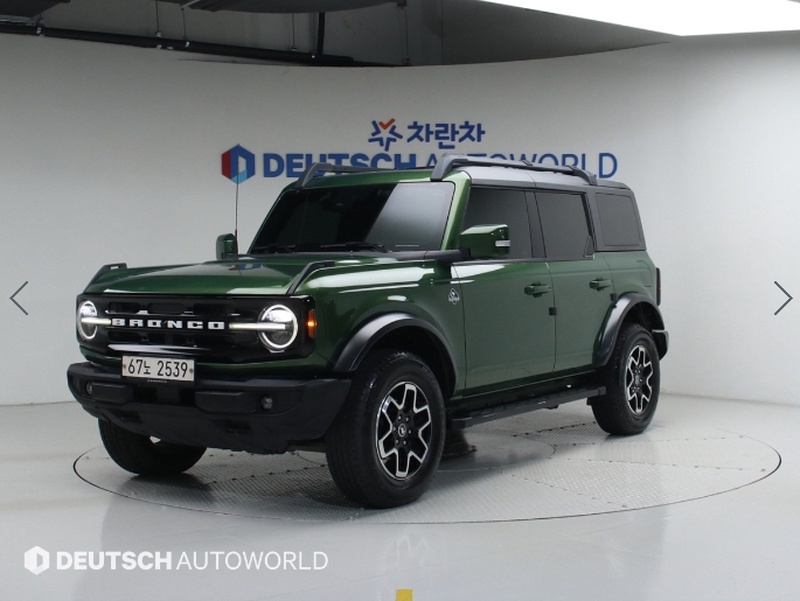 Ford Bronco