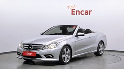Mercedes-Benz E-Class 2010