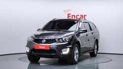 Ssangyong KORANDO 2016