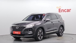 Hyundai Santa Fe 2018
