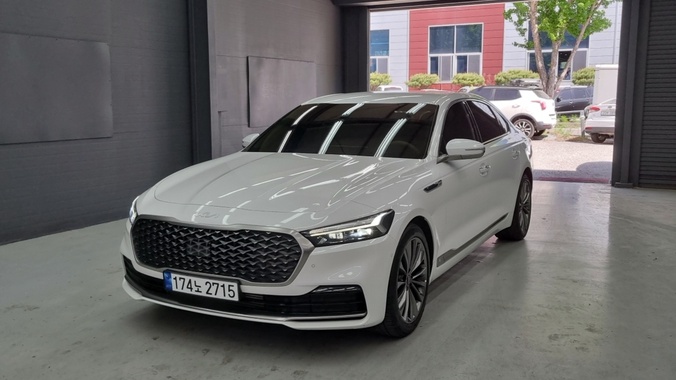 Kia K9 2023