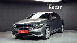Mercedes-Benz E-Class 2017