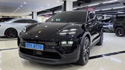 Porsche Macan 2025