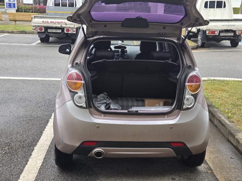 Chevrolet Spark