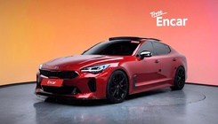 Kia Stinger 2018
