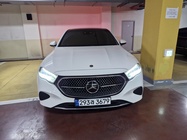 Mercedes-Benz E-Class 2024